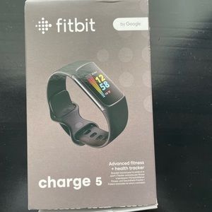 Fitbit charge 5 by google